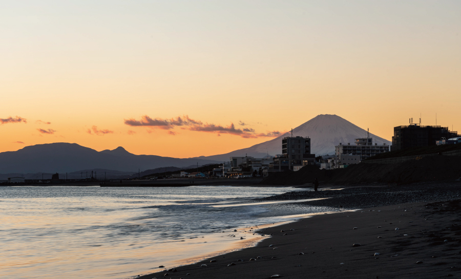 茅ヶ崎海岸