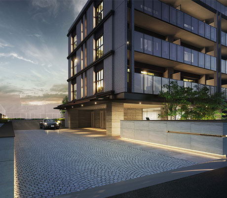 パレステージ宮崎台Ⅲ