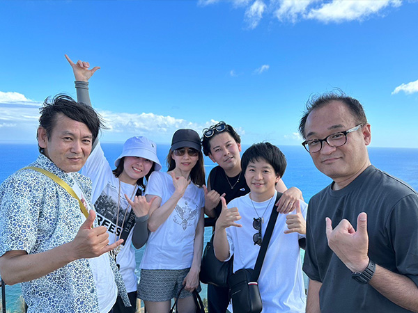 海外研修