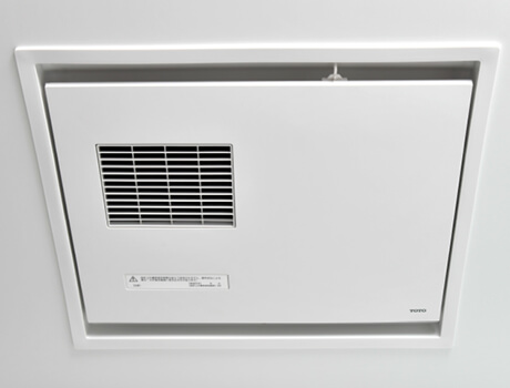浴室換気暖房乾燥機(電気式)