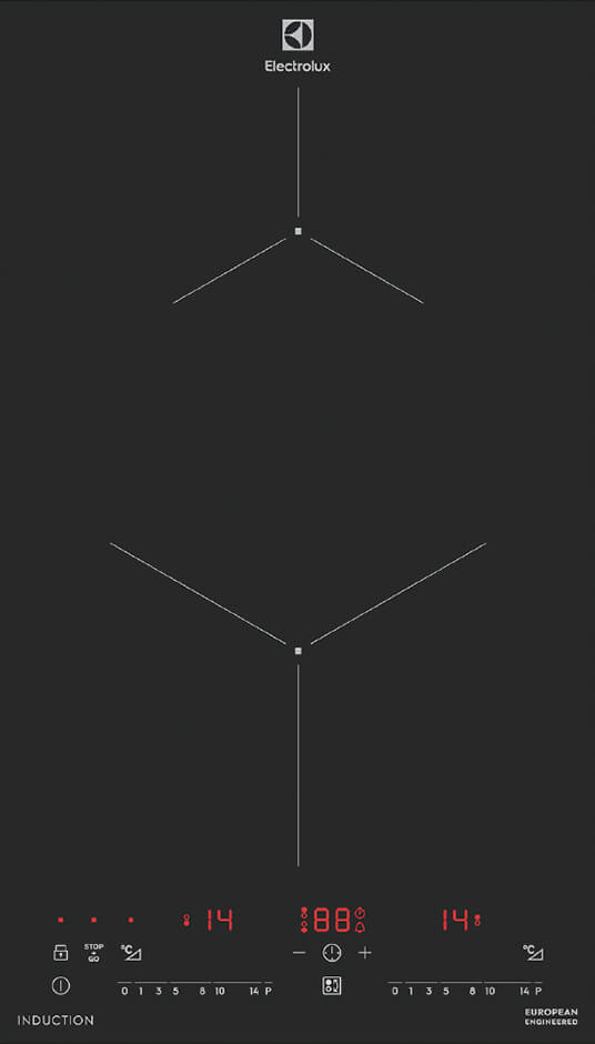 IHクッキングヒーター(2口IHヒーター・グリル無し)