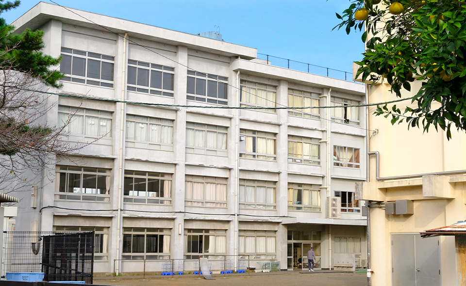 市立藤沢小学校