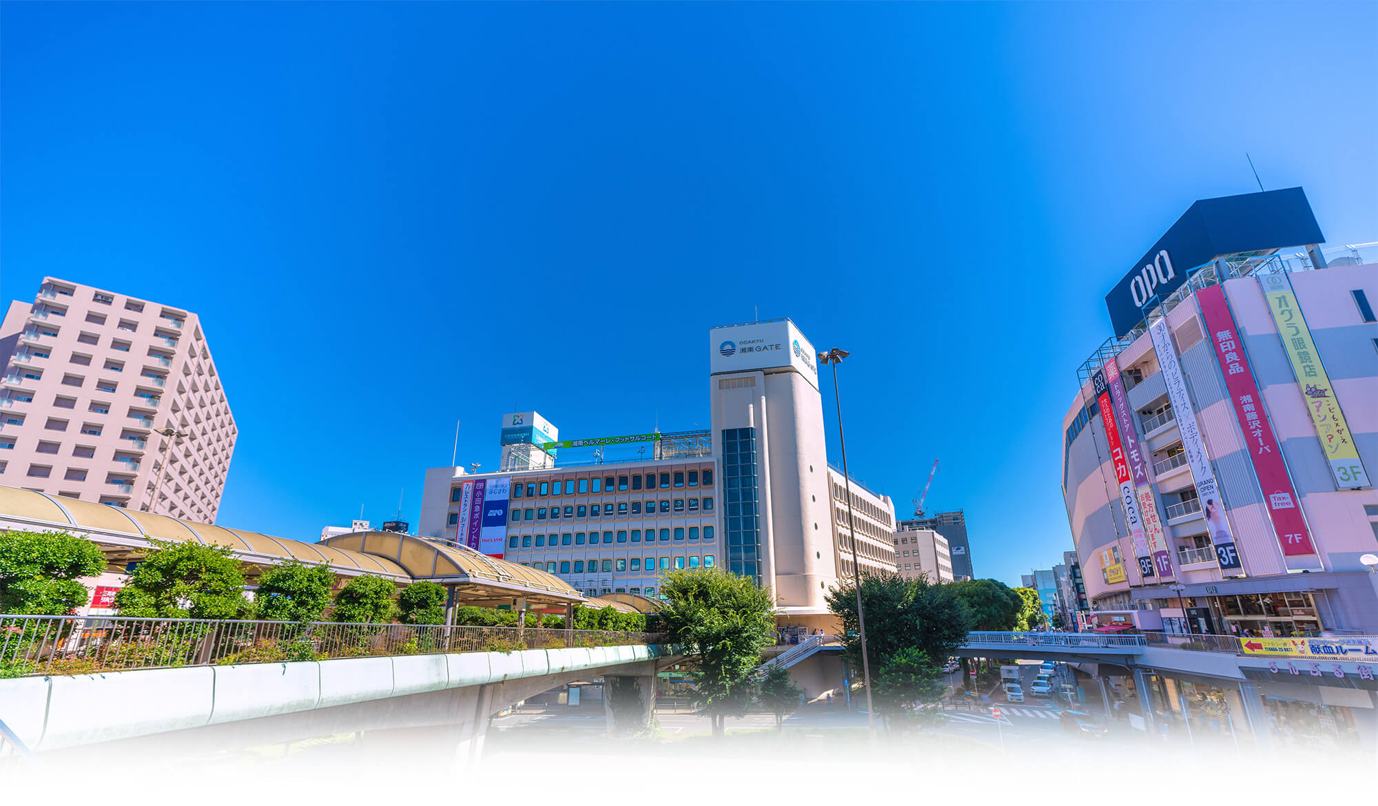 藤沢駅南口