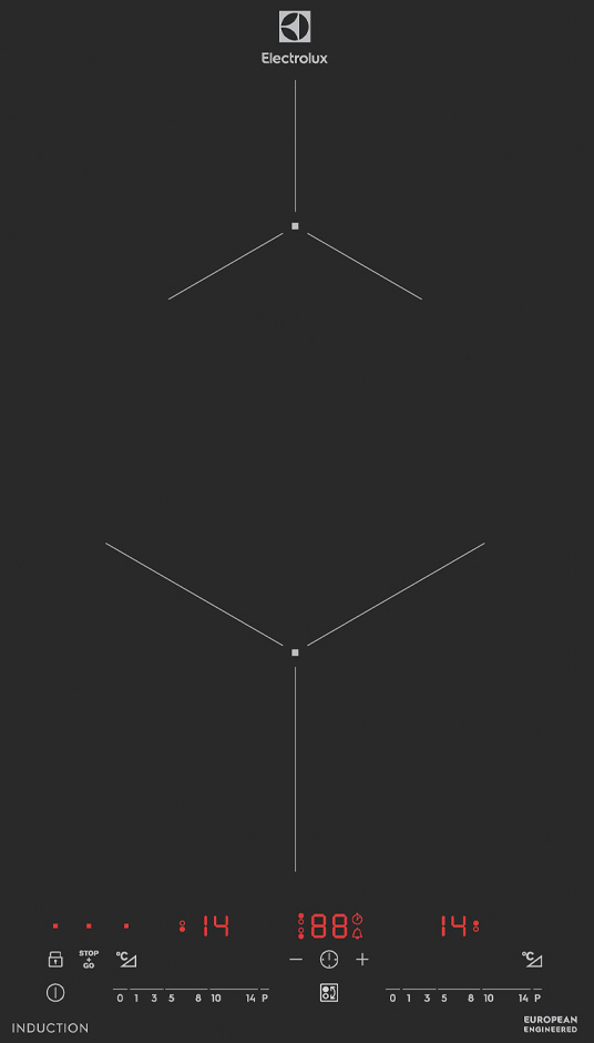IHクッキングヒーター（2口IHヒーター・グリル無し）