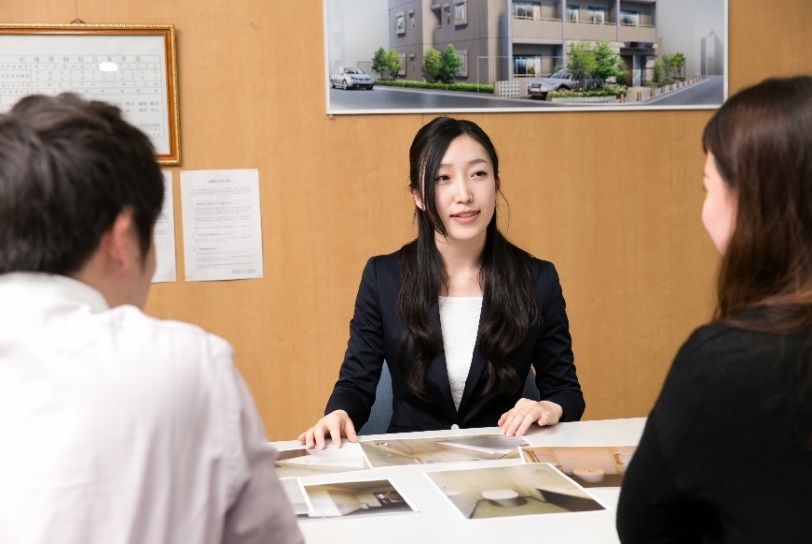 マンションの売買取引を仲介