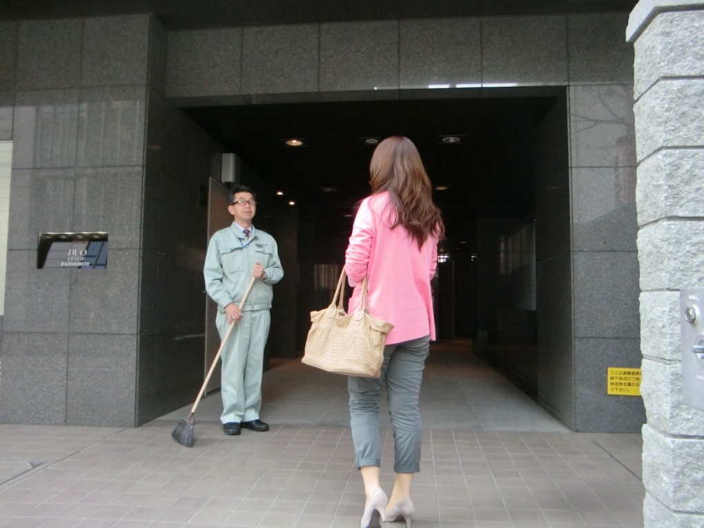 管理人業務