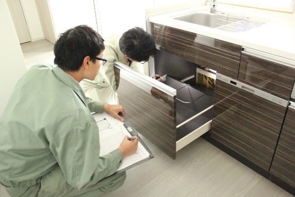 購入後のサポート