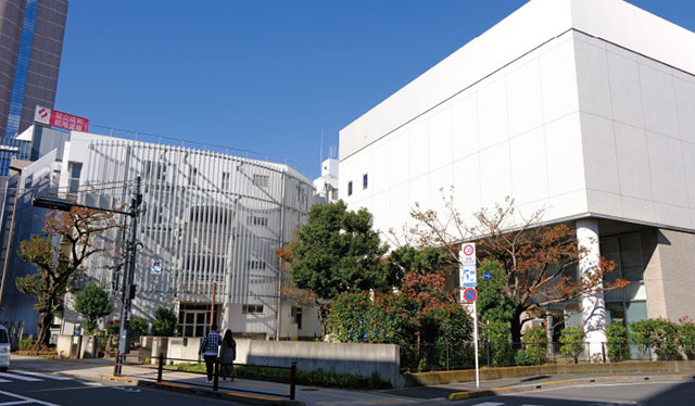 東京藝術大学千住キャンパス