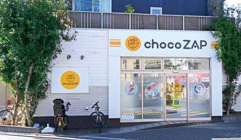chocoZAP 北千住