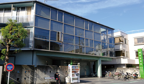 勝楽堂病院