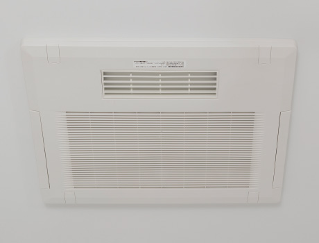 浴室換気乾燥暖房機(電気式)