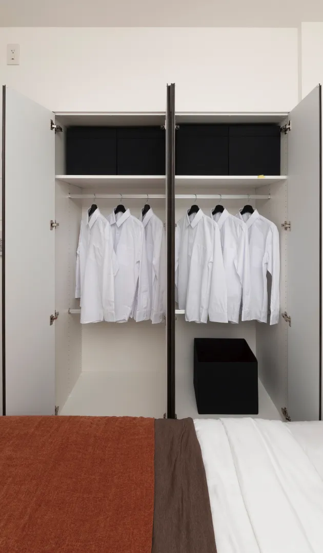 洋室(1) クローゼット