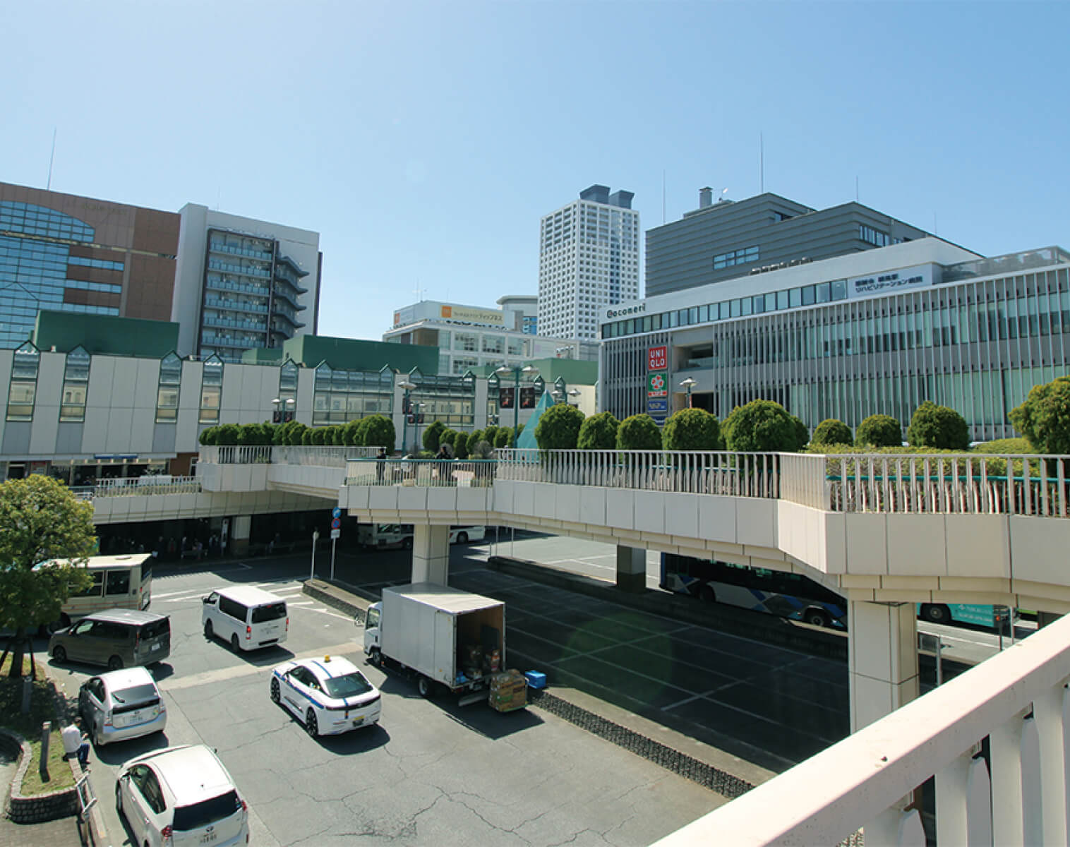 練馬駅前