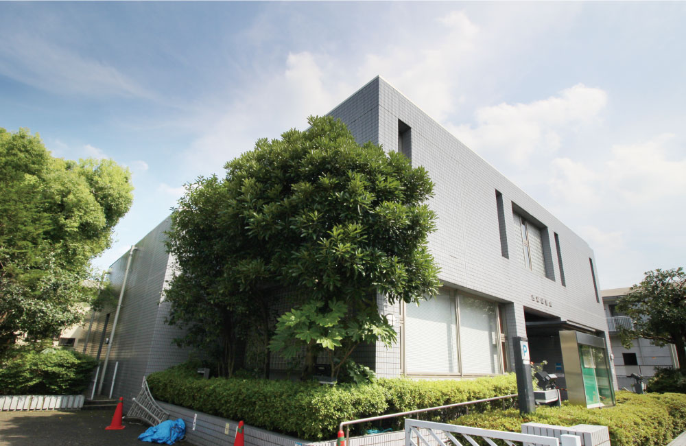 西荻図書館