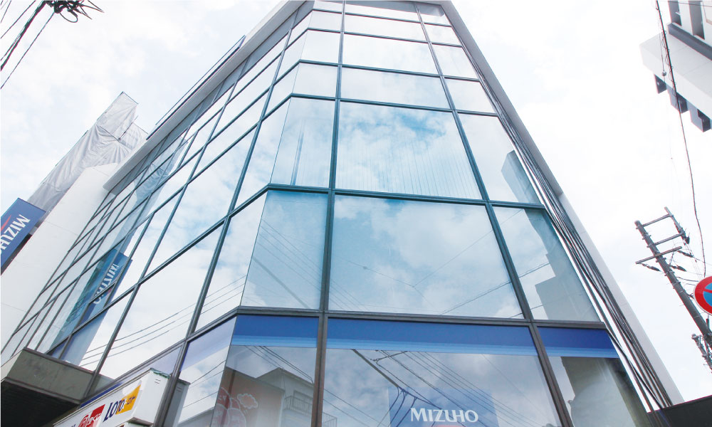 みずほ銀行 西荻窪支店