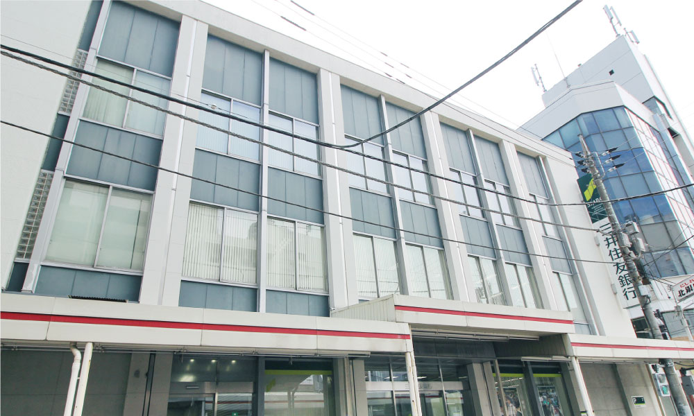 三井住友銀行 西荻窪支店