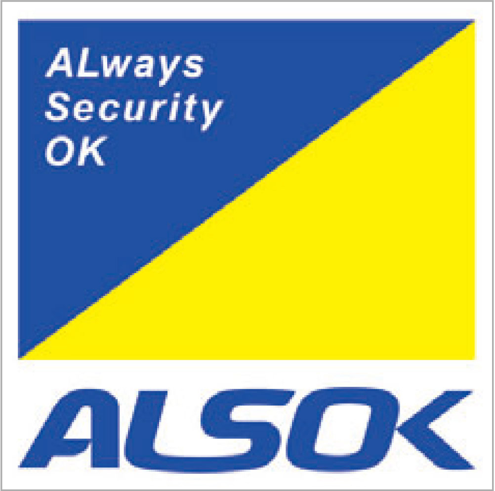 ALSOKロゴ