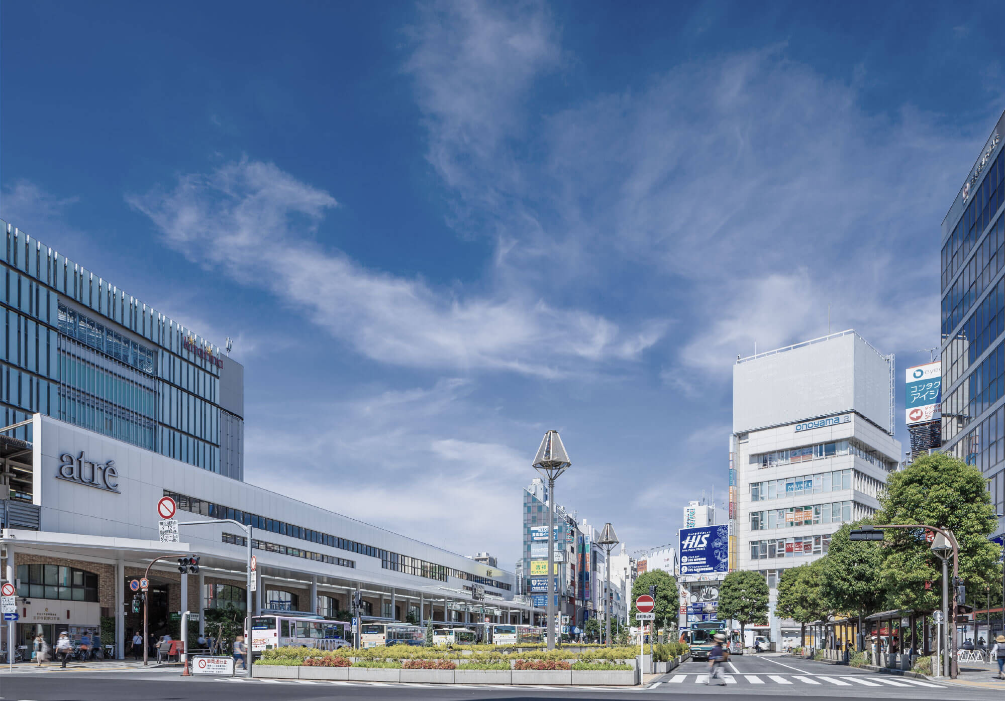 吉祥寺駅