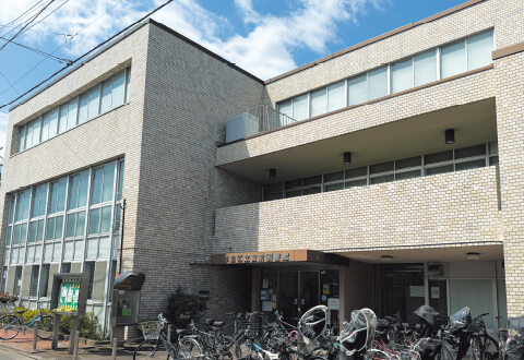 宮前図書館