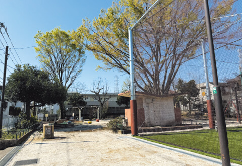 松庵公園