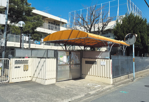 松庵保育園