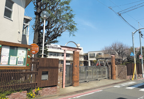 ⽟成幼稚園