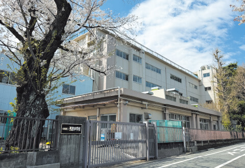 西宮中学校（通学区）