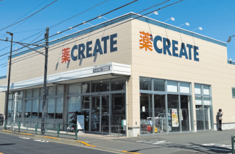 クリエイトＳ・Ｄ杉並松庵店