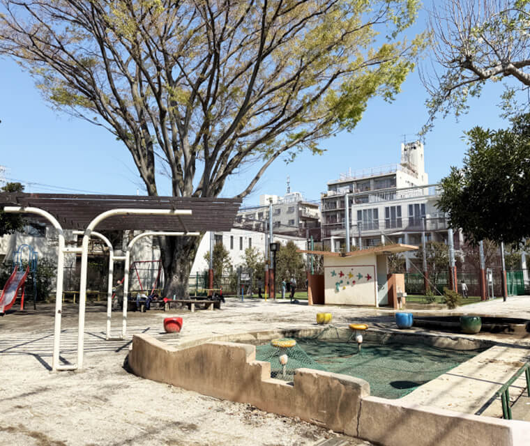 松庵公園