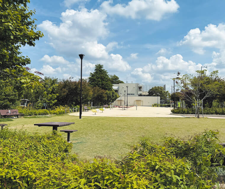 松庵梅林公園