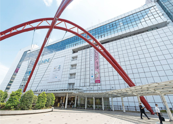 ルミネ立川