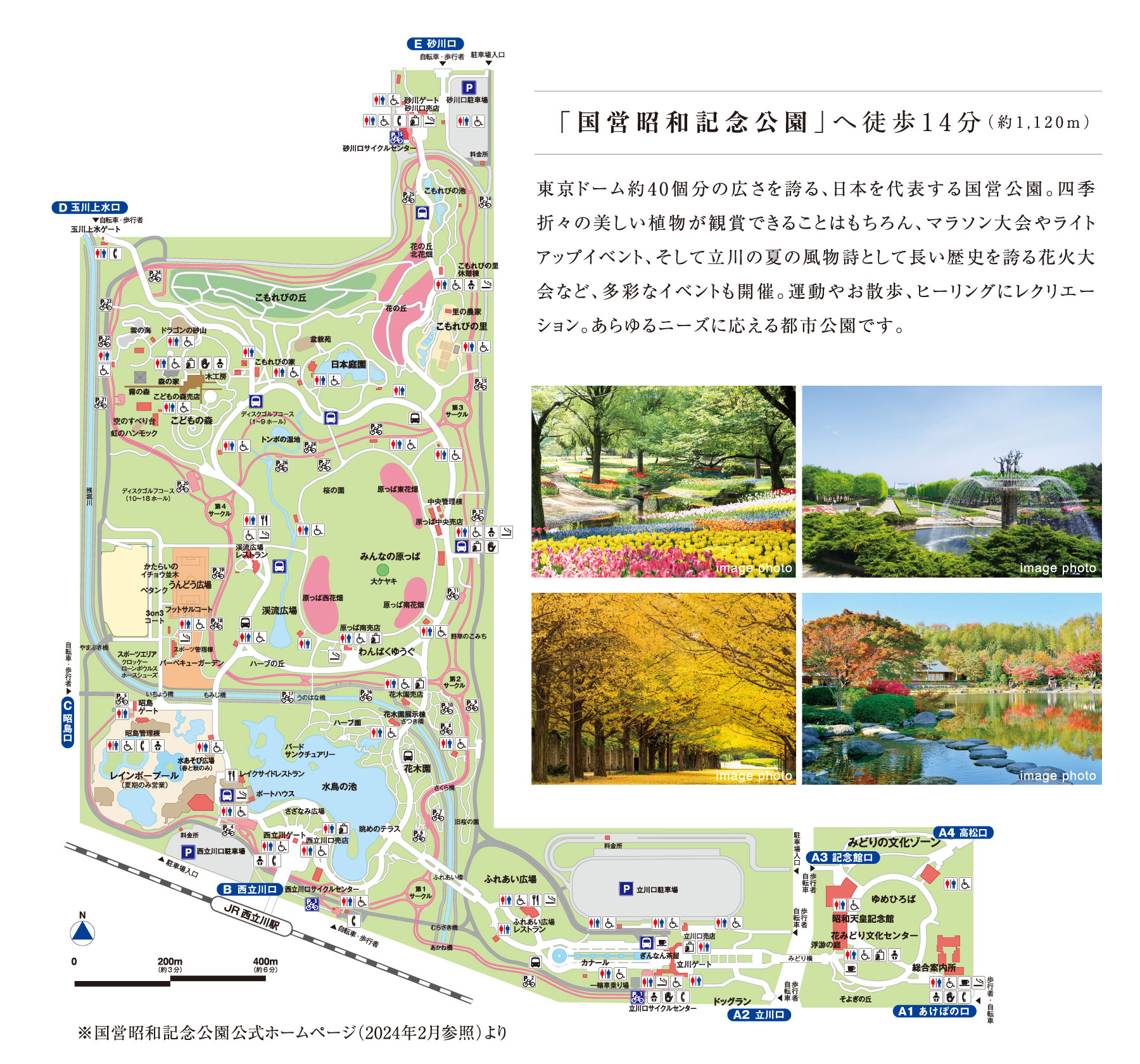 国営昭和記念公園