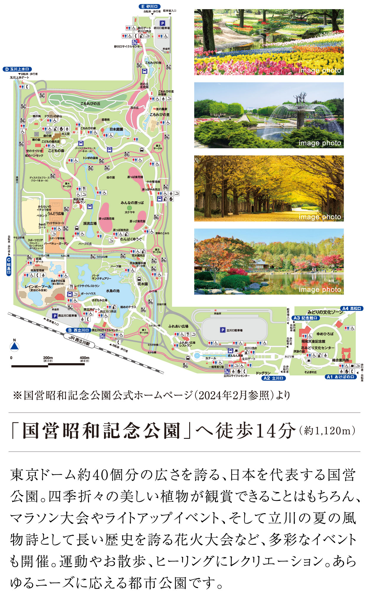 国営昭和記念公園