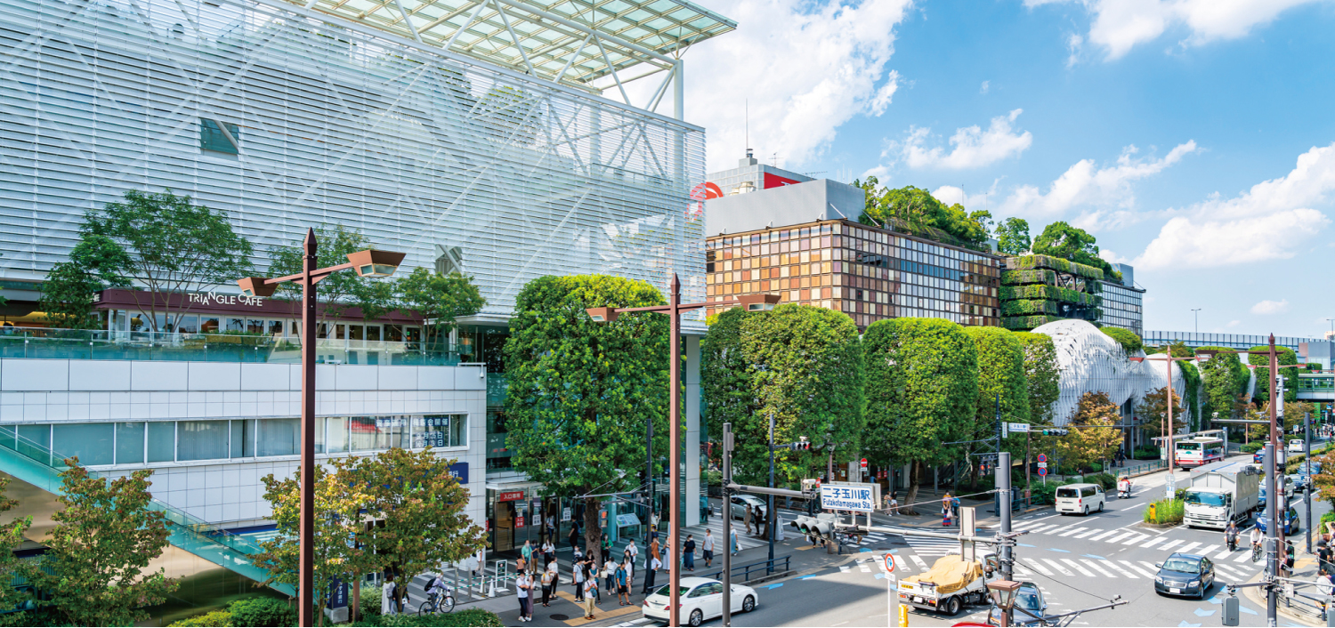 二子玉川イメージ