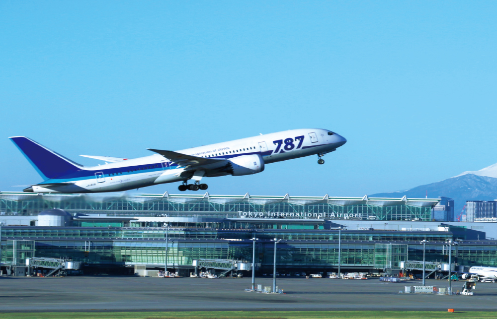 羽田空港