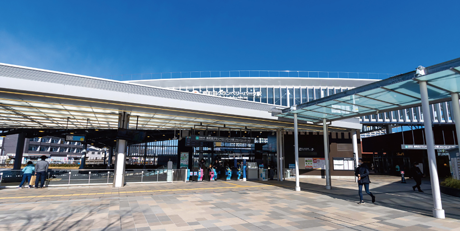 南町田イメージ