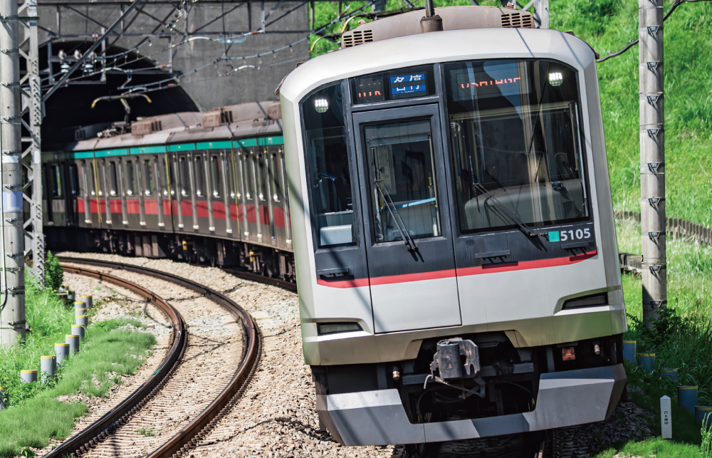 東急田園都市線