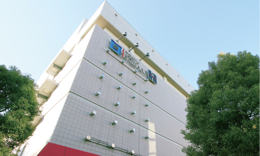 横浜市青葉区民文化センターフィリアホール