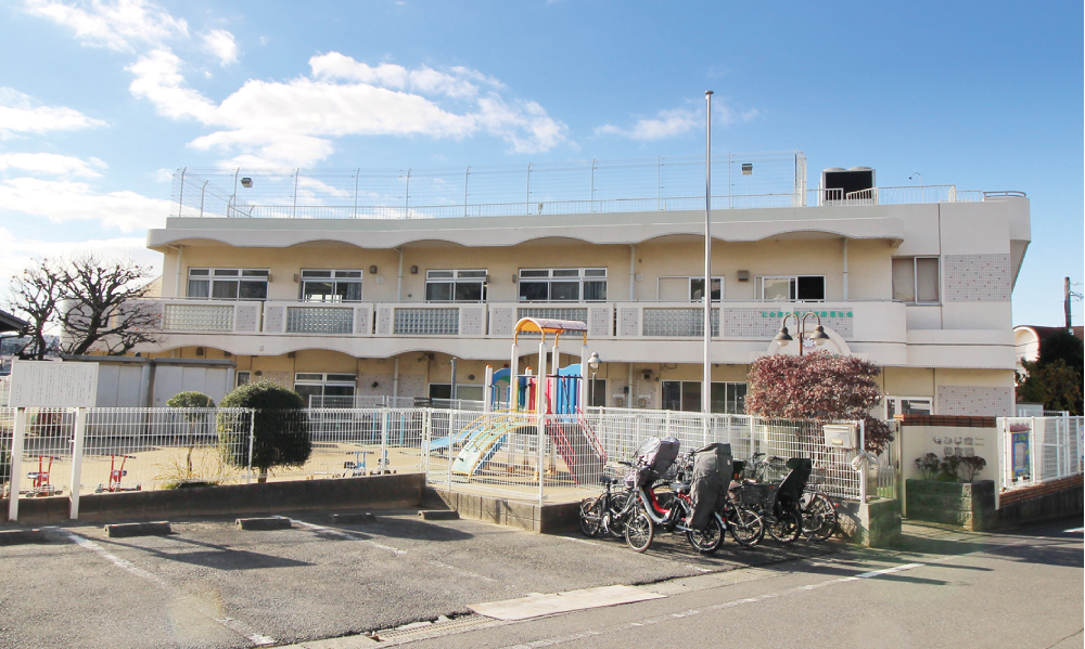 もみじ第二保育園 850m／徒歩11分