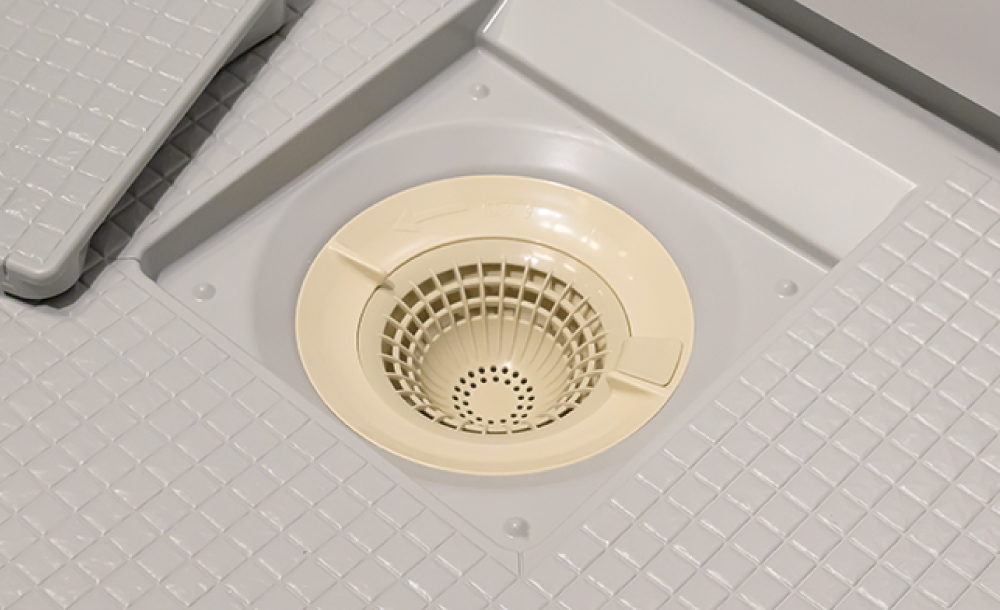 らくポイヘアキャッチャー