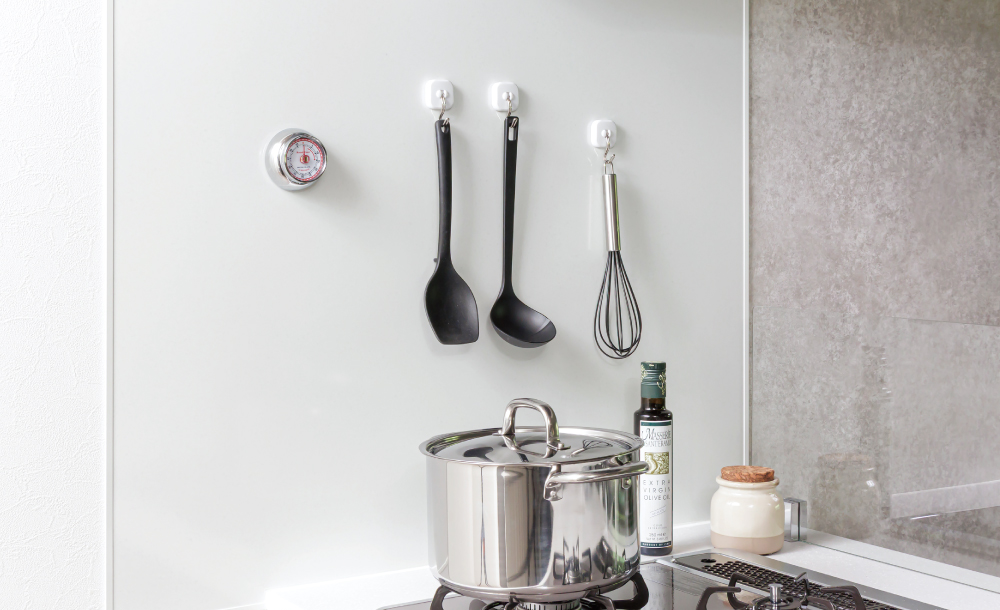 ホーローキッチンパネル