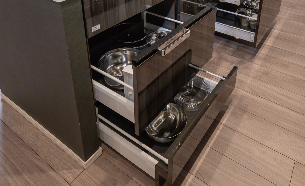 スライドキャビネット