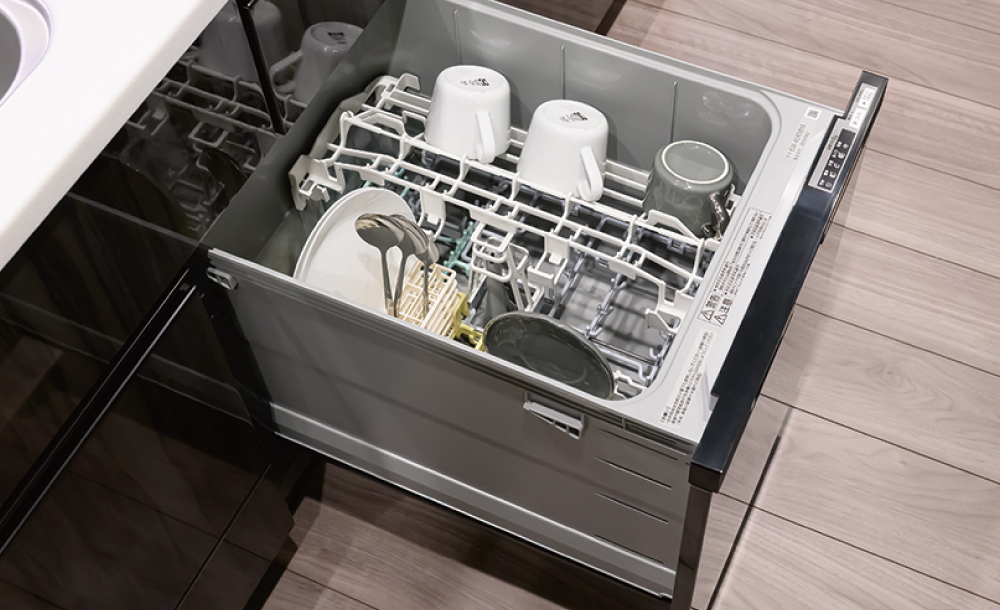 食器洗い乾燥機