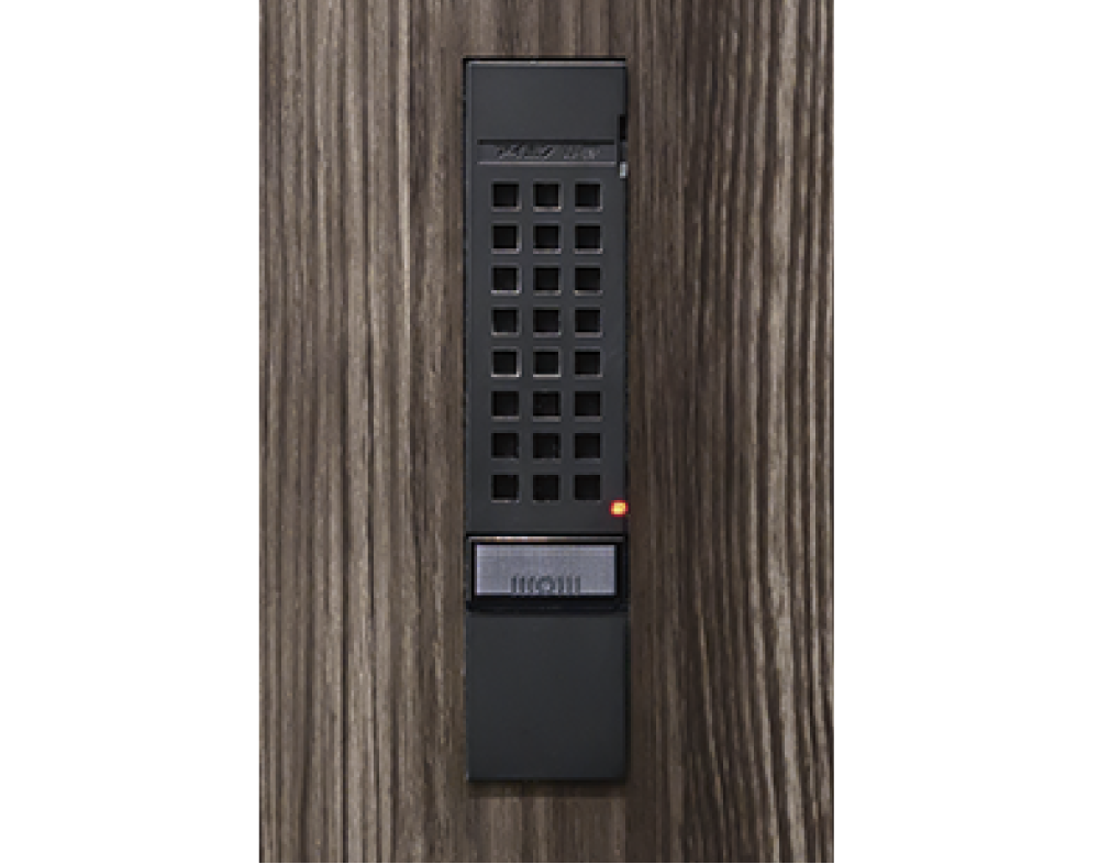 住戸玄関前子機