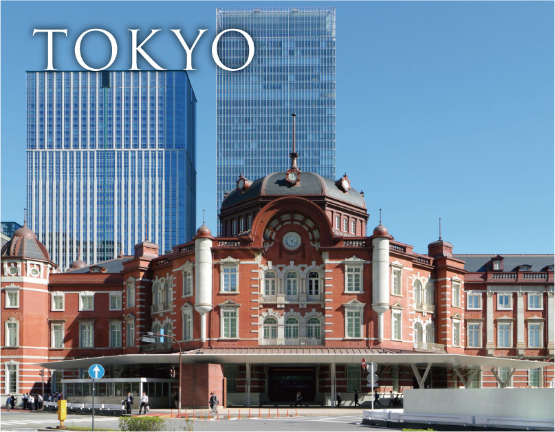 東京