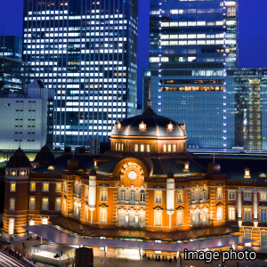 東京駅イメージ