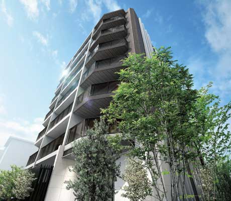 デュオステージ北千住Ⅲ