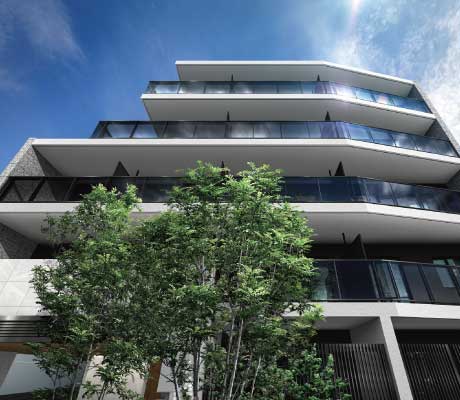 デュオステージ横浜星川