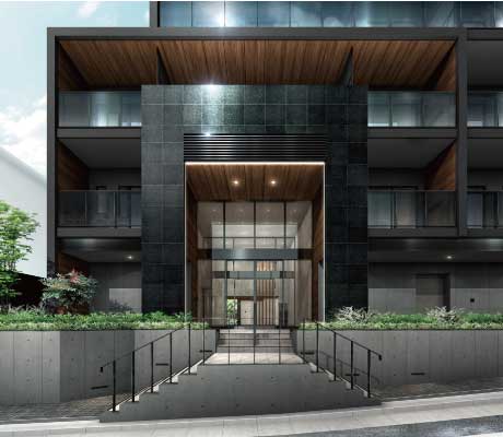 パレステージ杉並松庵