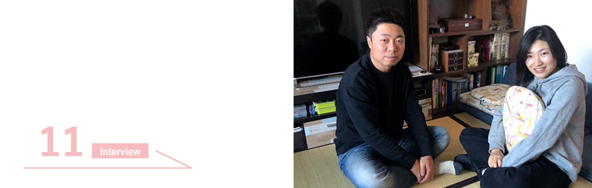 インタビュー 日神不動産株式会社